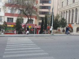 Bu yolda sıxlığı azaltmaq üçün zolaq sayı artırıldı – Foto azadliq-metrosu