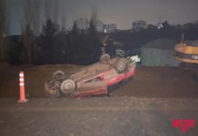 Binəqədidə dəhşətli hadisə: Piyadanı bir avtomobil vurdu, digəri üstündən keçdi bineqedi-qeza