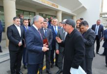 Binəqədidə daha bir səyyar qəbul – Başçı sakinləri dinlədi – Fotolar elxan-allahverdiyev