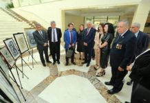 Binəqədidə Xocalıya həsr edilmiş silsilə tədbirlər keçirilib – Fotolar yap-bineqedi