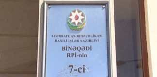 Su idarəsinin “əməkdaşı” yaşlı qadını aldatdı, pulunu aldı, telefonunu oğurladı yeddinci-polis-bineqedi