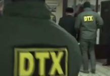 DTX Balakəndə əməliyyat keçirir – İcra başçısı saxlanıldı dtx-emeliyyat