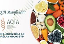 İmmun sistemimizi hansı qidalarla gücləndirək? – AQTA-dan tövsiyələr imunitet-qida