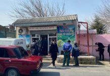 Binəqədidə qanunsuz fəaliyyət göstərən sallaqxanalarda reyd keçirilib mal-eti-reyd