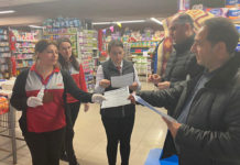 Binəqədi rayonunda operativ qərargah hansı işləri görəcək? – Foto operativ-qerargah