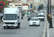 20 Yanvar dairəsinə giriş məhdudlaşdırılır 20 yanvar yol