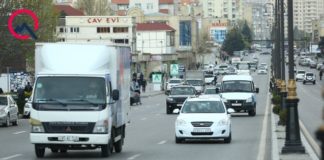 Sürücülərin DİQQƏTİNƏ: Bakının əsas yollarından biri bu gecədən BAĞLANIR 20 yanvar yol