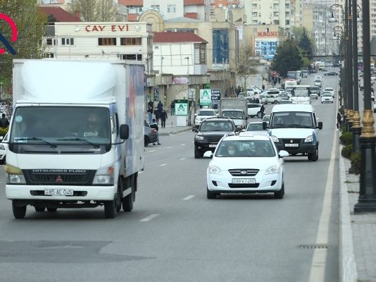 Sürücülərin DİQQƏTİNƏ: Bakının əsas yollarından biri bu gecədən BAĞLANIR 20 yanvar yol