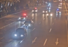 Binəqədidə avtoxuliqanlıq edən şəxsin saxlanılmasının təfərrüatları – VİDEO avtoxuliqan-emeliyyat