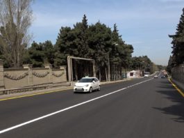 Bakının tıxac problemi həll olunur? – Video bineqedi yol