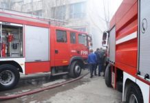Binəqədidə yaşayış binasında yanğın olub, 6 nəfər təxliyə edilib mebel-sexi-yangin