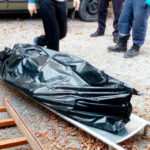 Binəqədidə 72 yaşlı kişi avtobusda ölüb meyit-cinayet-qetl-olum