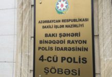 Binəqədidə sürücü sərnişini qarət edib, maşından atıb bineqedi