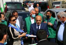 Binəqədidə keçirilən sosial aksiya 12 minə yaxın ailəni əhatə edib – Fotolar bineqedi aksiya