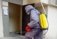 Binəqədi rayonu ərazisində dezinfeksiya işləri mütəmadi həyata keçirilir – FOTO bineqedi