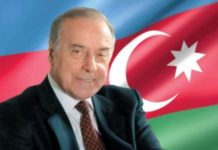 Ümummilli Lider Heydər Əliyevin anım günüdür heyder eliyev