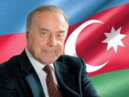 Heydər Əliyevin anadan olmasının 103-cü ildönümüdür heyder eliyev