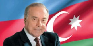 Heydər Əliyevin anadan olmasının 103-cü ildönümüdür heyder eliyev