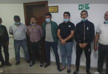 Binəqədidə 6-dan sonra kafeyə gedənlər cərimələndi kafe