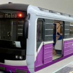 Metronun “Həzi Aslanov” stansiyasının dalanında yenidənqurma işlərinin daha bir mərhələsi yekunlaşdı metro