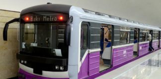 Metronun “Həzi Aslanov” stansiyasının dalanında yenidənqurma işlərinin daha bir mərhələsi yekunlaşdı metro