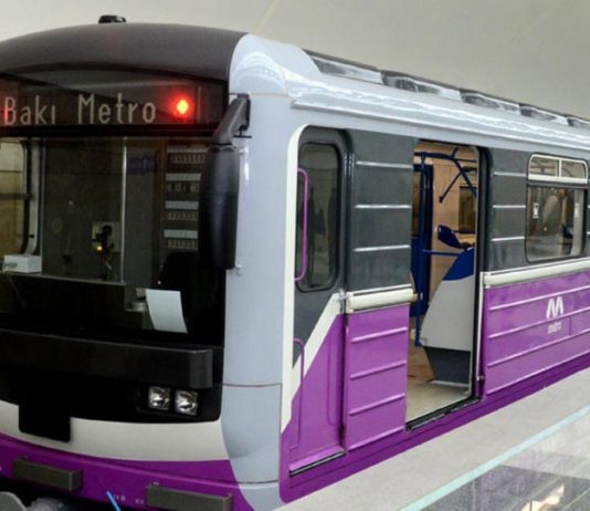 Metronun “Həzi Aslanov” stansiyasının dalanında yenidənqurma işlərinin daha bir mərhələsi yekunlaşdı metro
