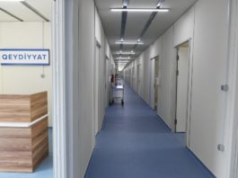 Bakıda estetik əməliyyat etdirən 43 yaşlı qadın öldü