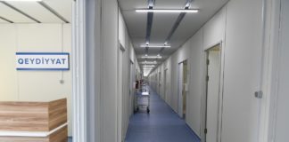 Bakıda estetik əməliyyat etdirən 43 yaşlı qadın öldü