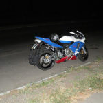 Motoxuliqanlıq edən yeniyetmələr SAXLANILDILAR – FOTO motosikl