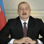 “Bu gün biz sülhün bəhrəsinin şahidiyik” prezident