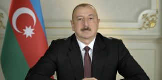 “Bu gün biz sülhün bəhrəsinin şahidiyik” prezident