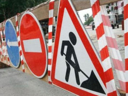 Bu yollarda hərəkət məhdudlaşdırılır yol