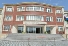 Bakıda məktəbdə yanğın siqnalı işə düşüb, müəllim və şagirdlər təxliyə edilib bineqedi-182-sayli-orta-mekteb