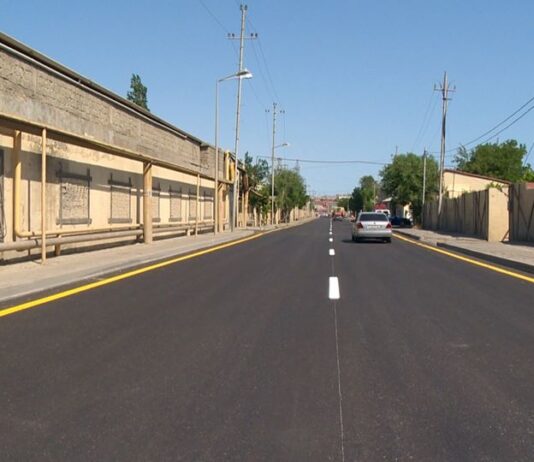 Bu yollar bağlı olacaq – Siyahı bineqedi bileceri yolu