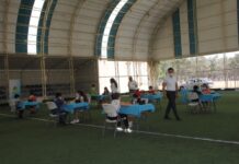 Binəqədidə “Şahmat” və “Dama” birinciliyi keçirilib – Foto bineqedi shaxmat yarisi