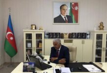 Binəqədidə Silahlı Qüvvələr Günü və YAP Gənclər Birliyinin 25 illiyi qeyd olunub bineqedi-video-konfrans.