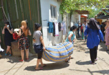 “Qaçqınkom”dan Binəqədidəki tikilidən köçürülən məcburi köçkünlərlə bağlı AÇIQLAMA mecburi-kockunler-ev