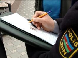 Son günlər trend olan bu əməllər qanun pozuntusudur? – DYP-dən açıqlama – Video polis-karantin-cerime