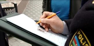Son günlər trend olan bu əməllər qanun pozuntusudur? – DYP-dən açıqlama – Video polis-karantin-cerime