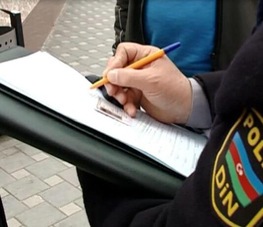 Son günlər trend olan bu əməllər qanun pozuntusudur? – DYP-dən açıqlama – Video polis-karantin-cerime