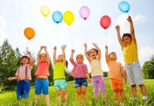 1 iyun – Uşaqların Beynəlxalq Müdafiəsi Günüdür usaqlar