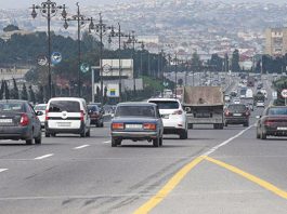 Bu gündən Bakının 42 ünvanında yollarda hərəkət məhdudlaşdırılır – SƏBƏB yol