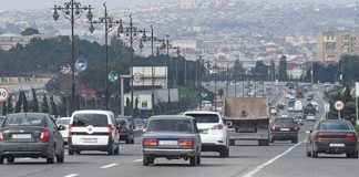 Bu gündən Bakının 42 ünvanında yollarda hərəkət məhdudlaşdırılır – SƏBƏB yol