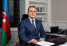 “Ermənistan XİN rəhbəri ilə danışıqlarda müəyyən nəticələr əldə olunub” ceyhun bayramov