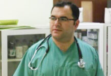 Koronavirusla mübarizədə daha bir dəyərli həkimi itirdik – Fotolar hekim-teymur-ceferov