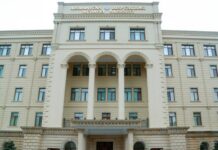 Antiterror tədbirləri dayandırıldı – MN-dən rəsmi açıqlama mudafie-nazirliyi.