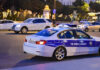 Binəqədidə yol polisi əməkdaşlarına müqavimət göstərən sürücü saxlanılıb polis