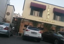 Binəqədidə karantin qaydalarını pozan restoran aşkarlandı