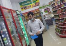 Binəqədidə karantin qaydalarını pozanlar cərimələnib – Fotolar