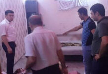 Binəqədidə baldızını öldürüb, arvadını yaralayan şəxs həbs edildi – Təfərrüat bineqedide-hadise